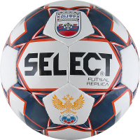 Мяч футзальный тренировочный SELECT Futsal Replica р.4